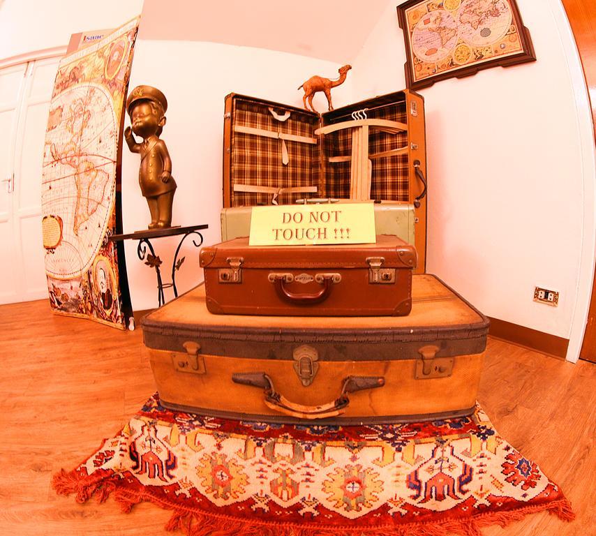 Bed & Breakfast The Myth - Sud Sathorn 3*