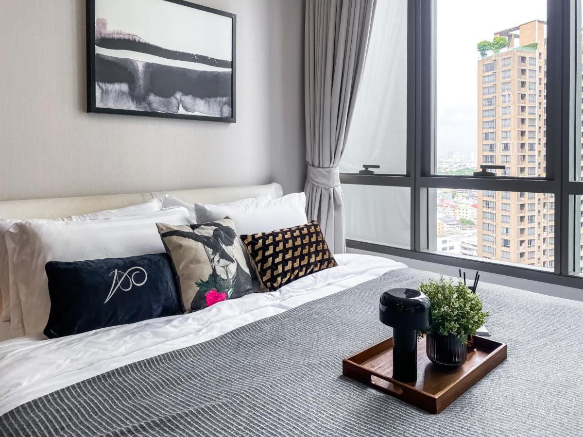 Magnificent 1br - Ultra Fast Wifi - Ekkamai Bangkok