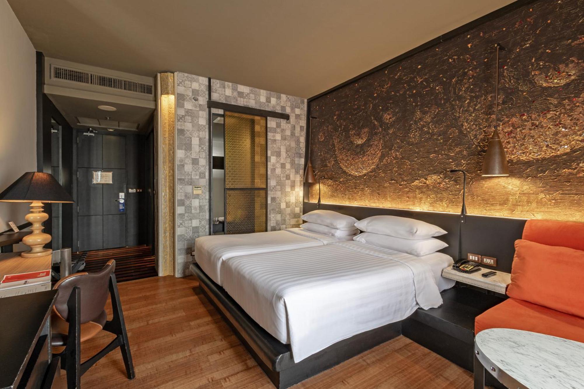 Siam@siam, Design Hotel 5*