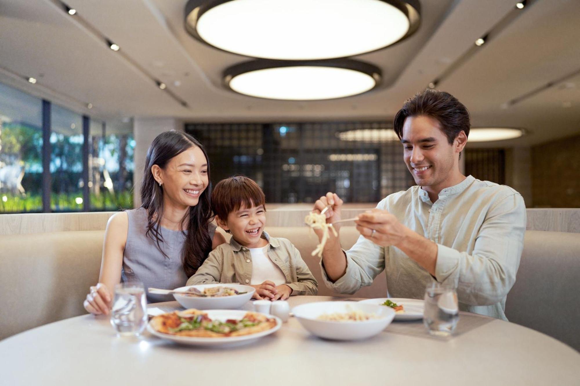 Courtyard By Marriott Suvarnabhumi Airport Hotel 4*