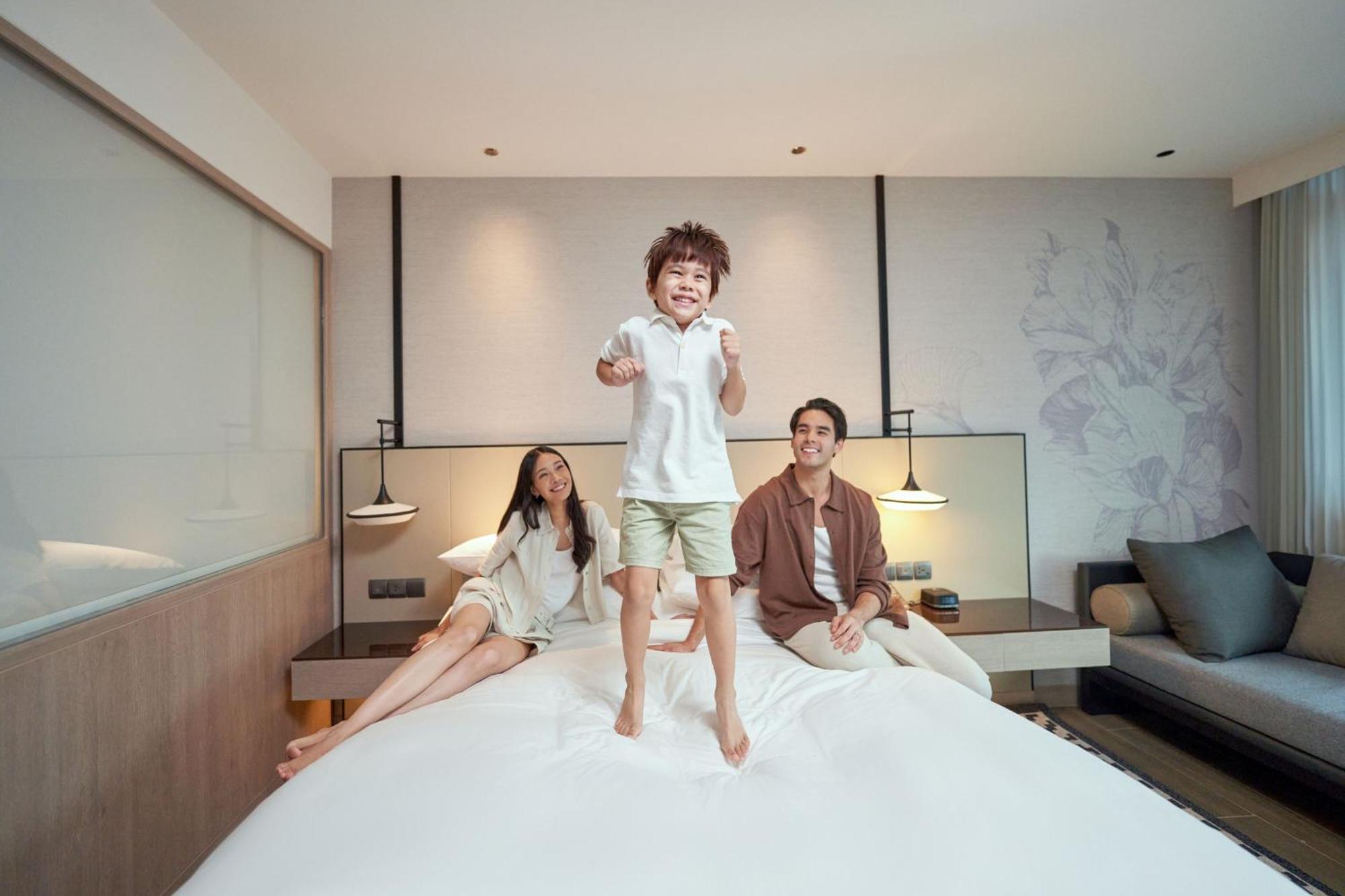 Hotel Courtyard By Marriott Suvarnabhumi Airport