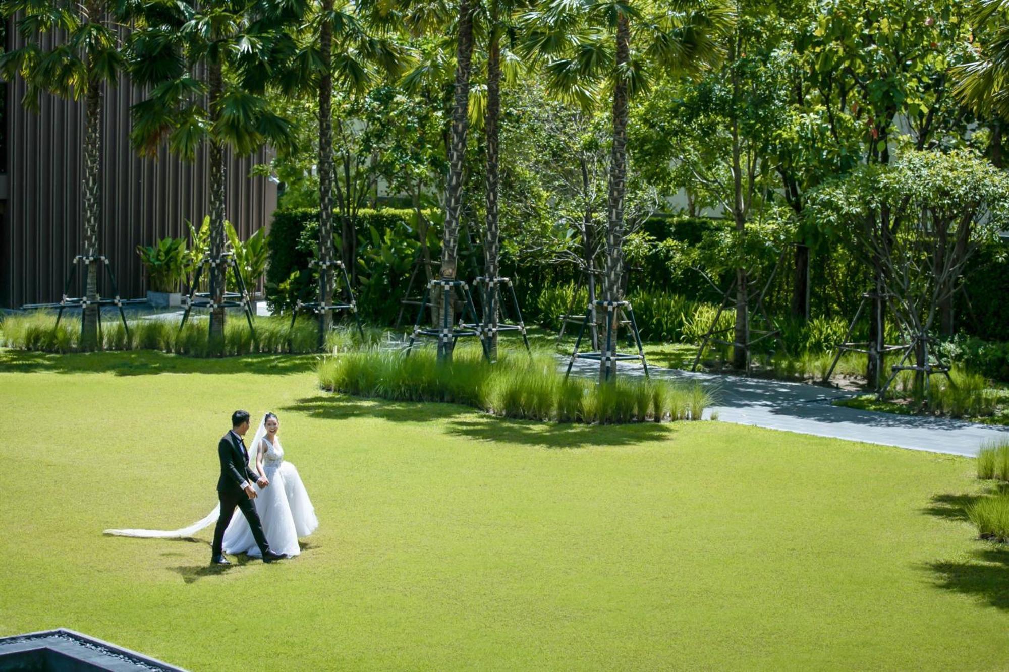 Courtyard By Marriott Suvarnabhumi Airport 4*