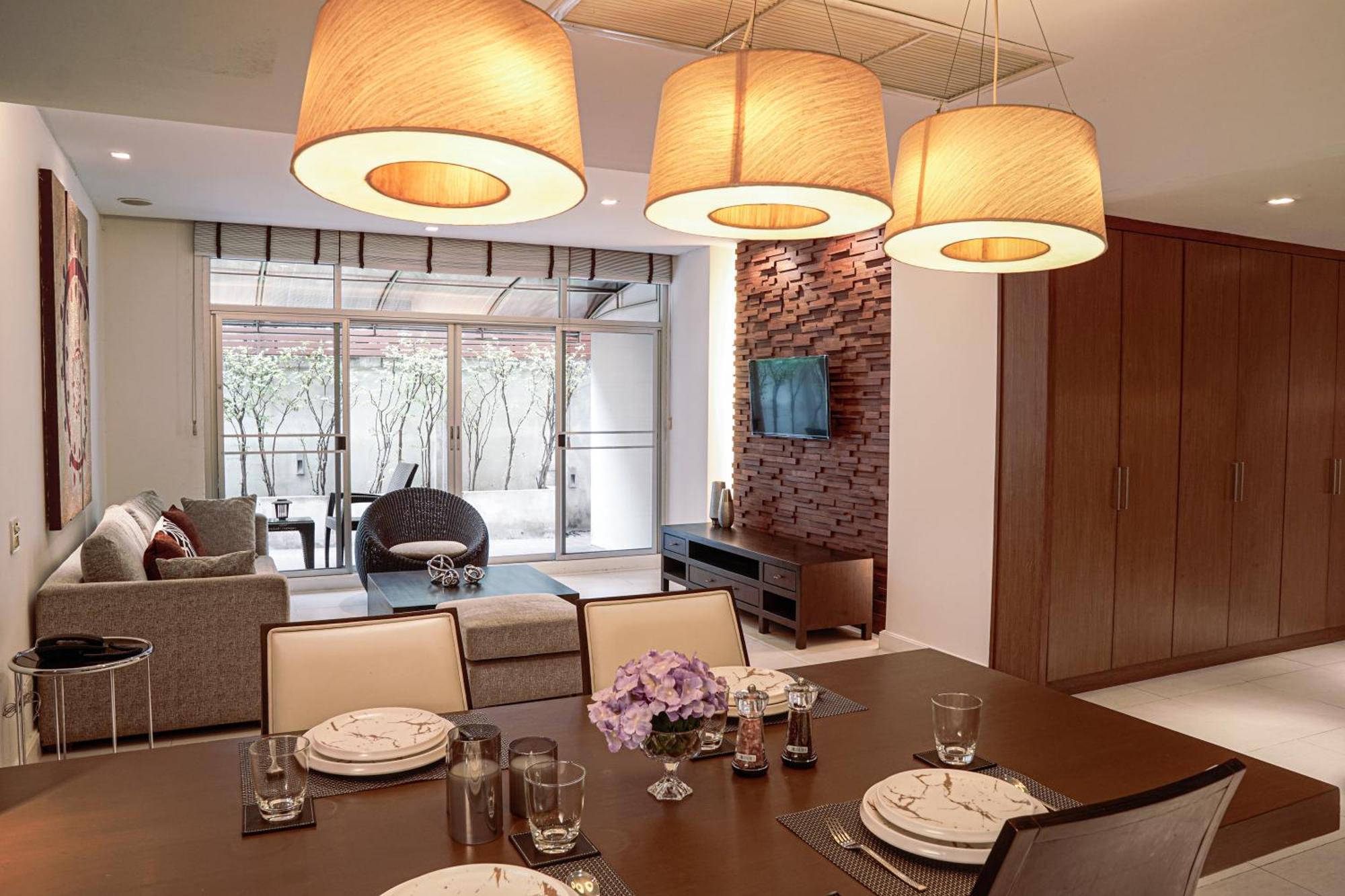Destiny55 Thonglor Apartment Bangkok