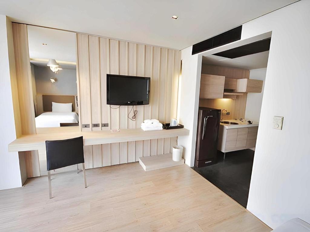 Hotel The Heritage Silom 4*