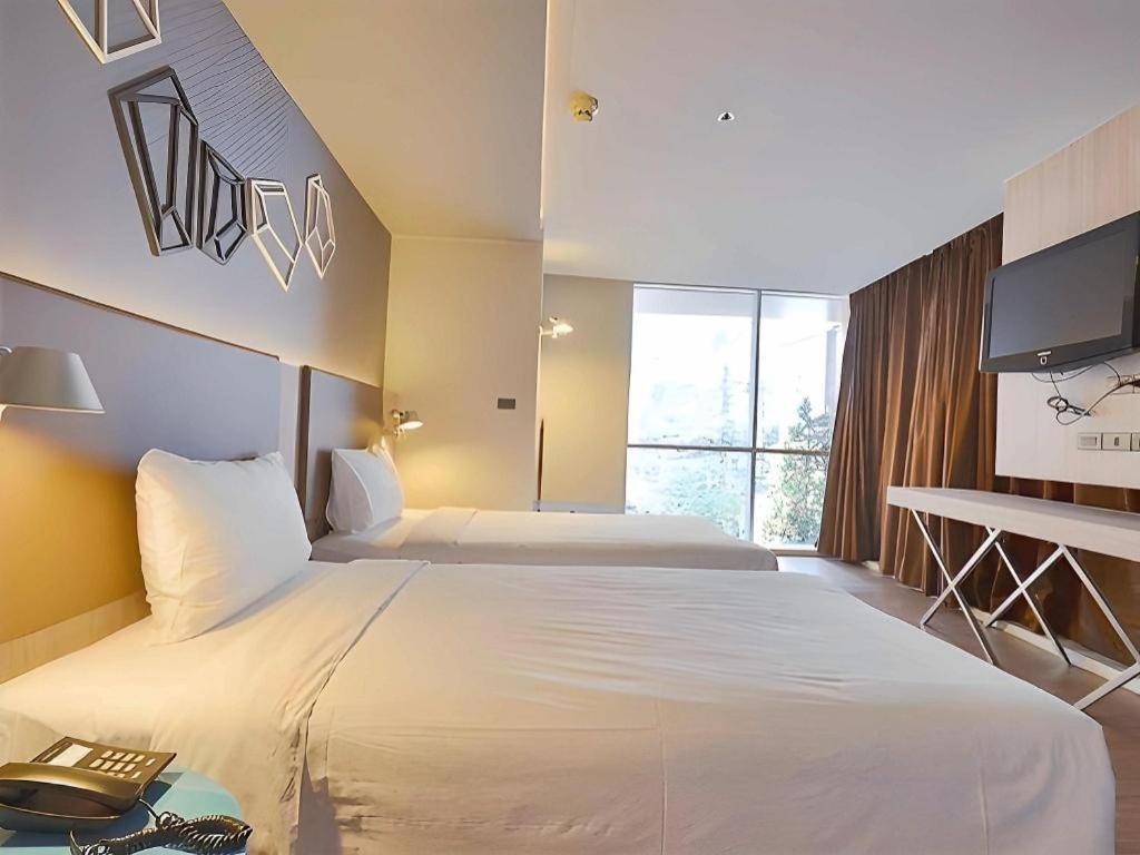 The Heritage Silom Hotel 4*