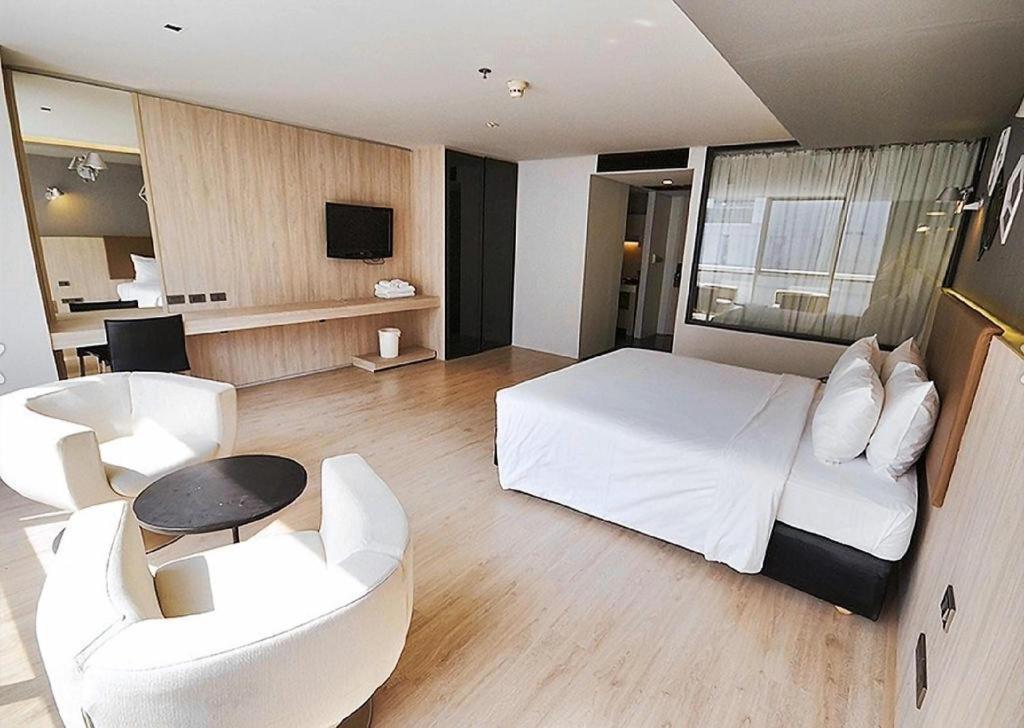Hotel The Heritage Silom Bangkok