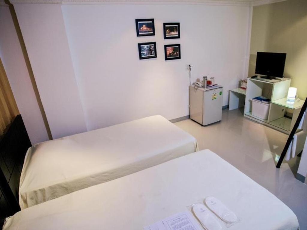 Hotell House Bangkok