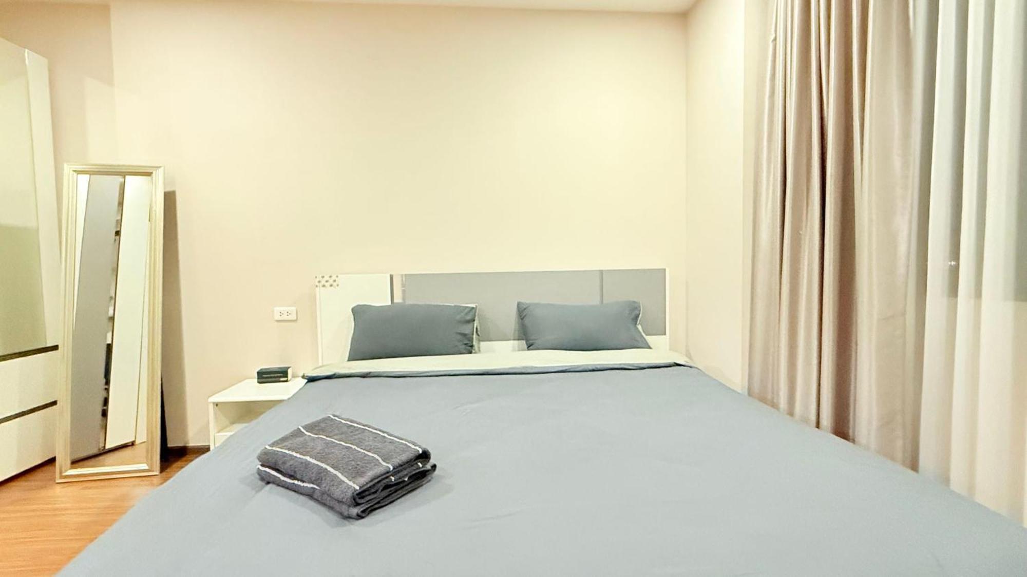 Appartamento Artisan Ratchada Huge 1br