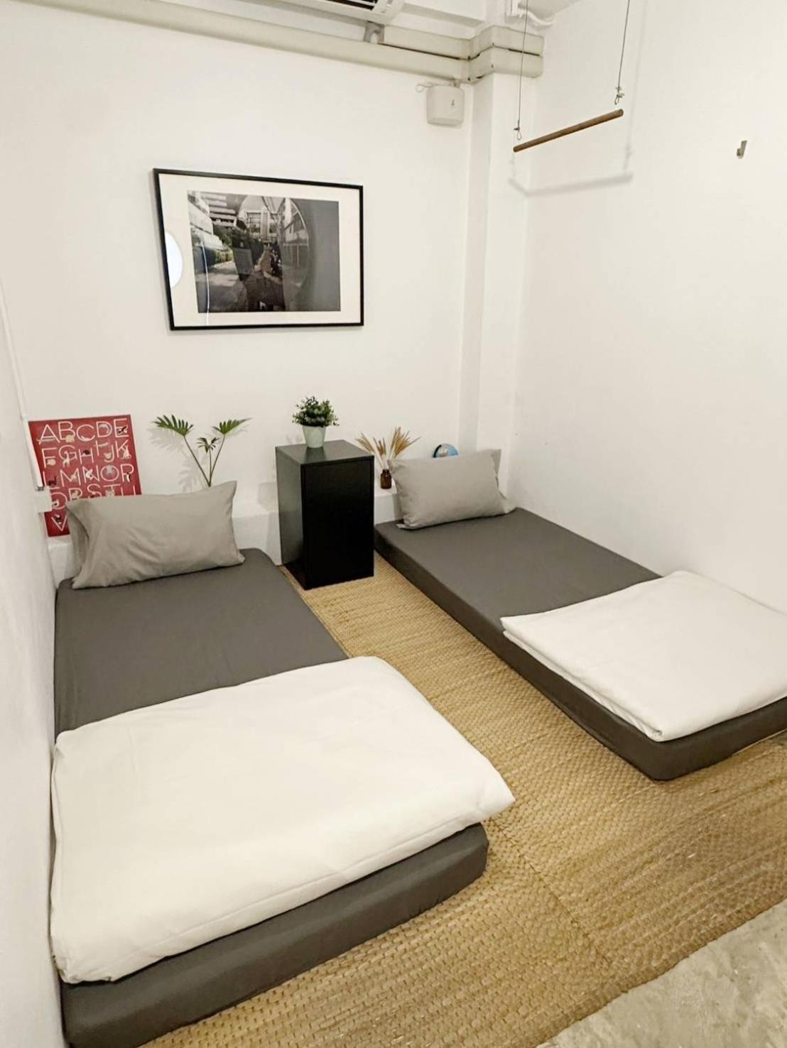 Apartment45 Hostel Bangkok