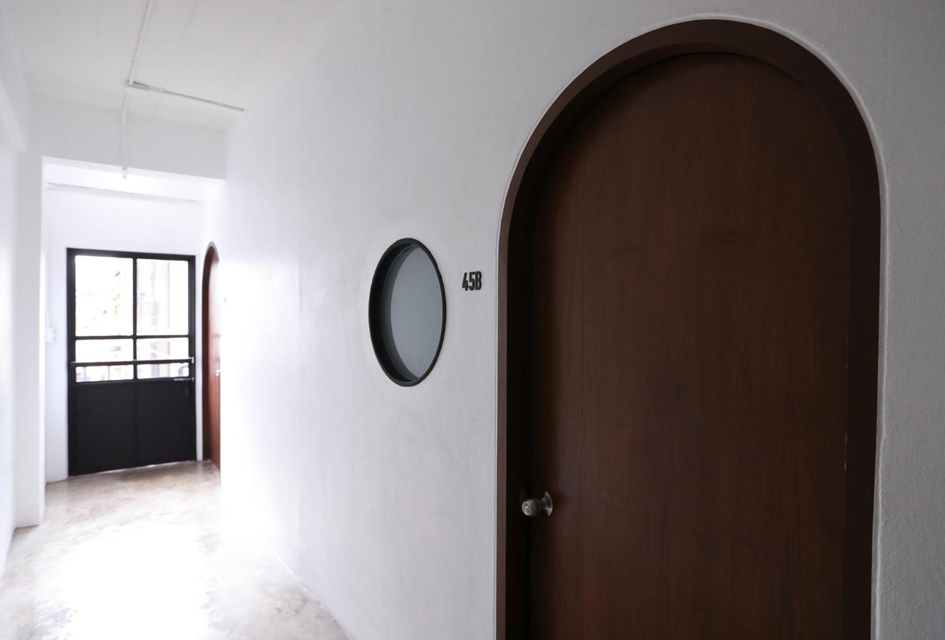 Hostel Apartment45 *
