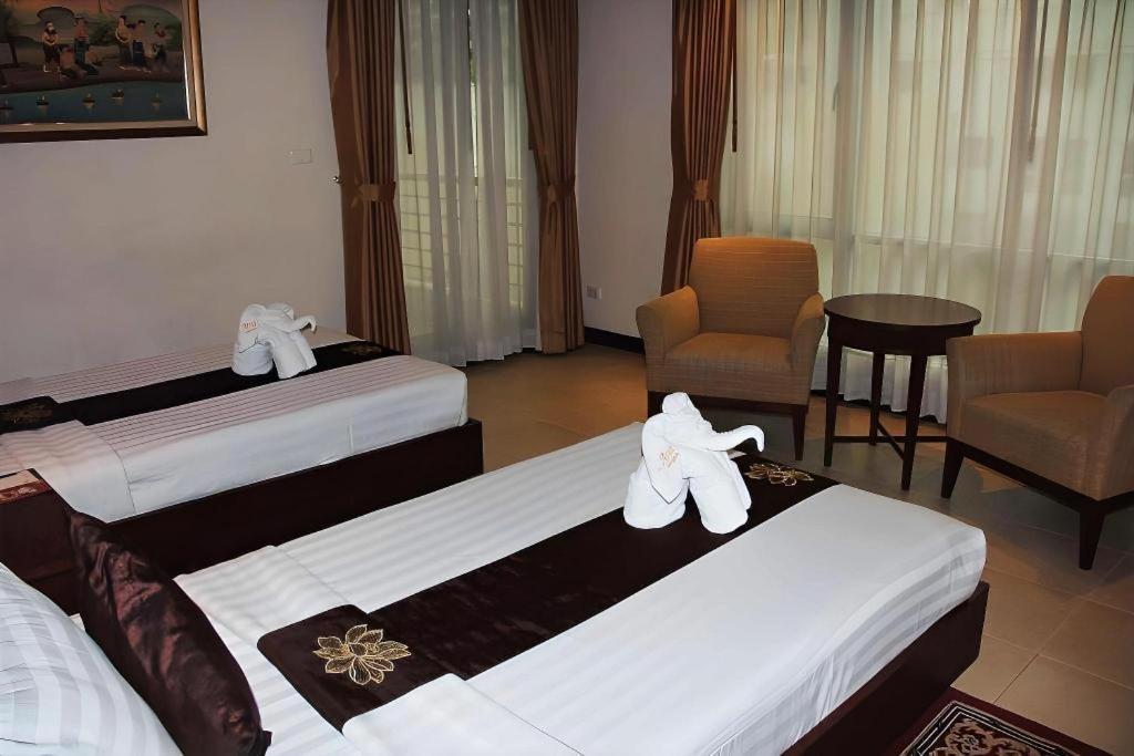 De Arni Khách sạn Bangkok