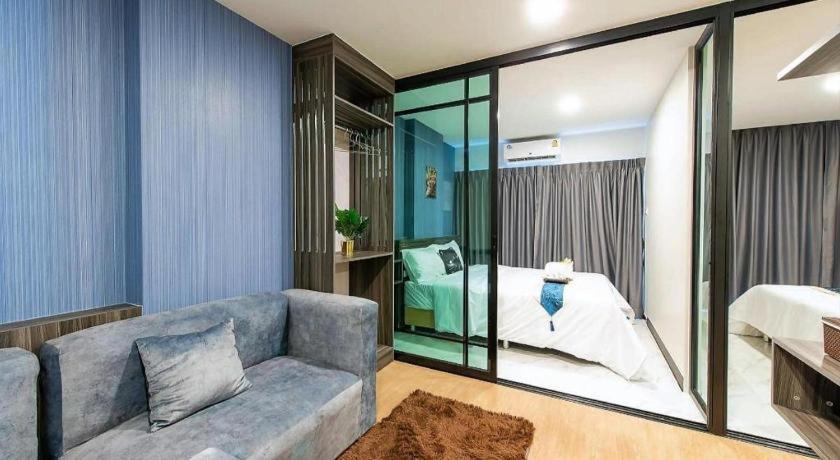 Metro Ratchada 36 Hotel