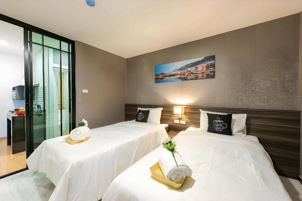 Metro Ratchada 36 Hotel 3*