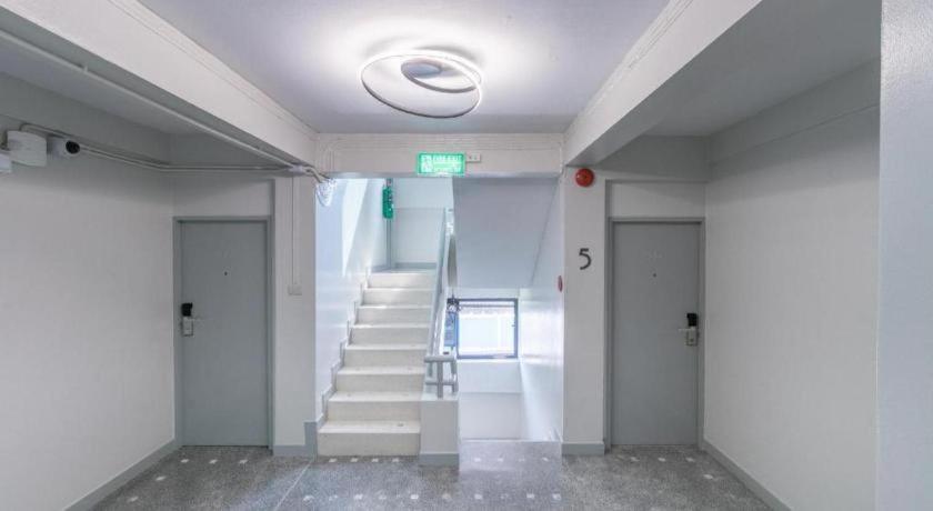 Oyo 818 Suksomboon Hotel Bangkok