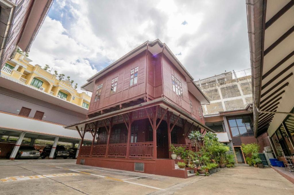 Oyo 1089 Baan Boran 2*