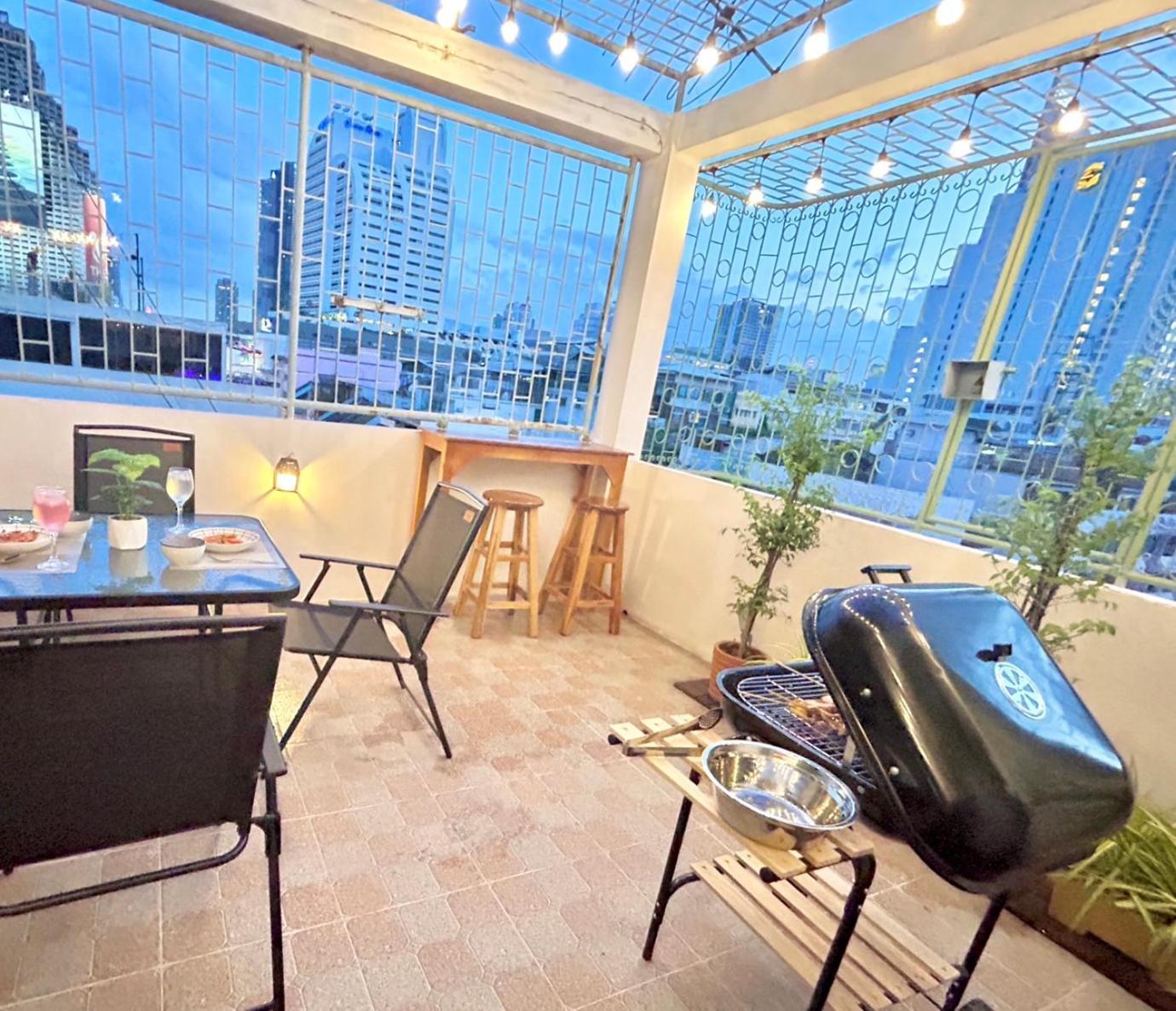 Appartement Center Bangrak At Bangkok