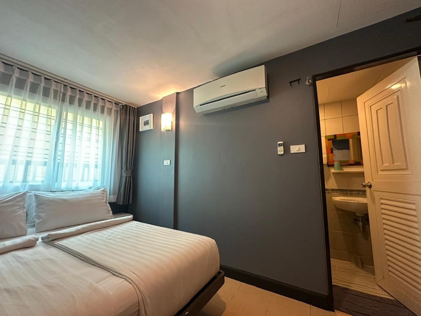 Wisma tamu Bbhouse Phra Athit