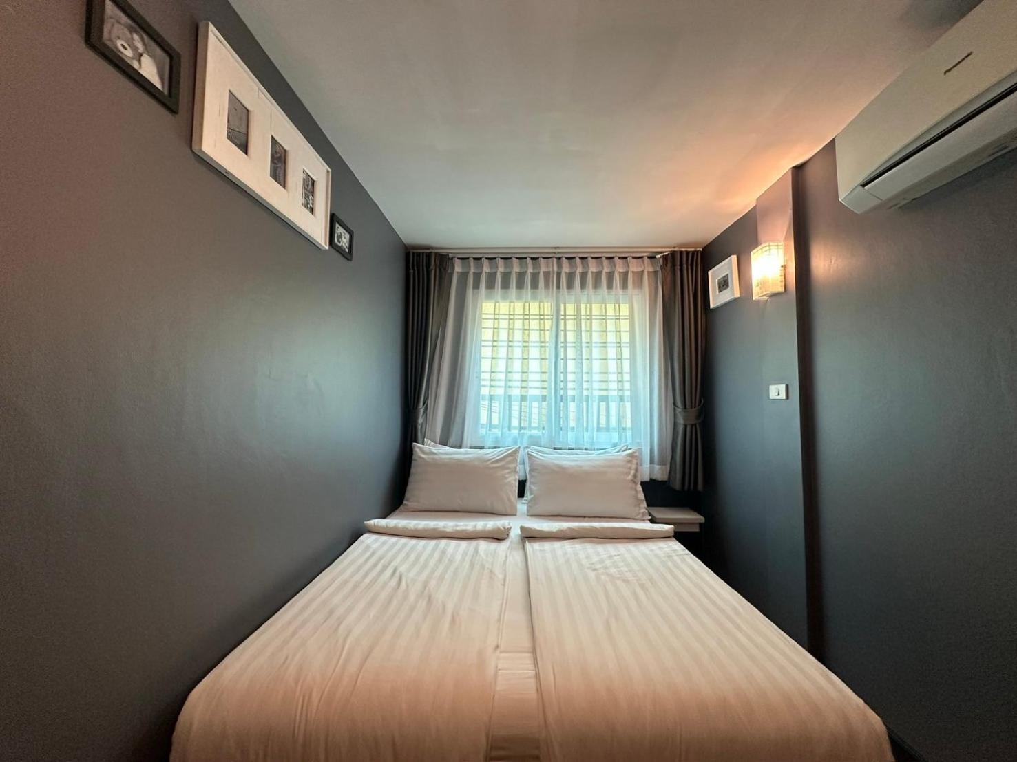 Bbhouse Phra Athit Wisma tamu Bangkok