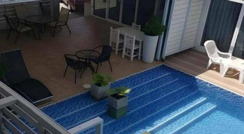 Hotell Pool @donmueang