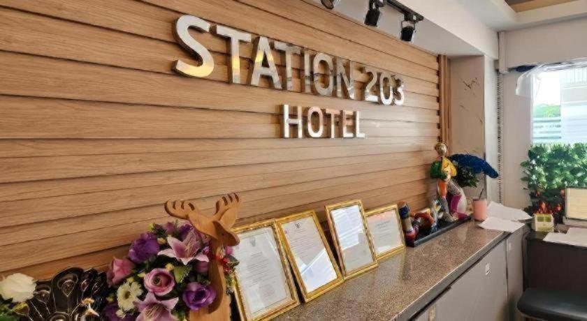 Hotel Station 203