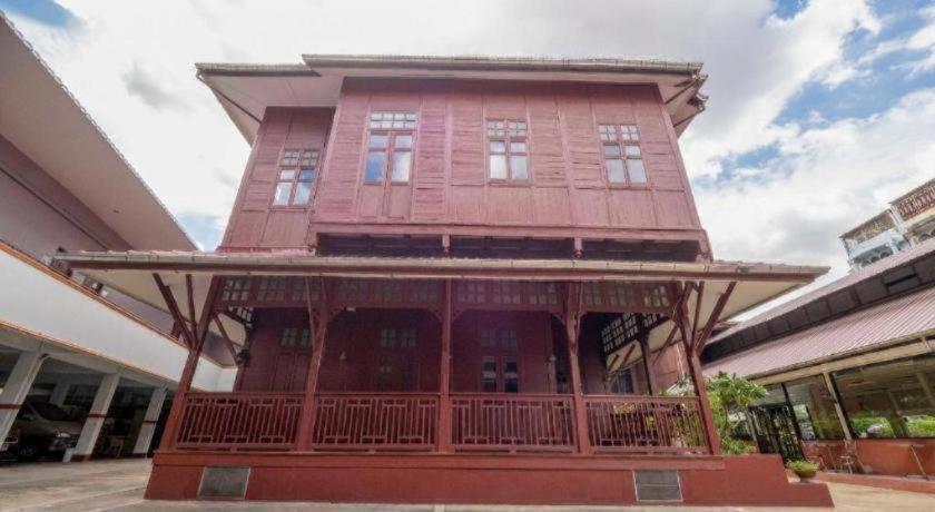 Oyo 1089 Baan Boran Bangkok