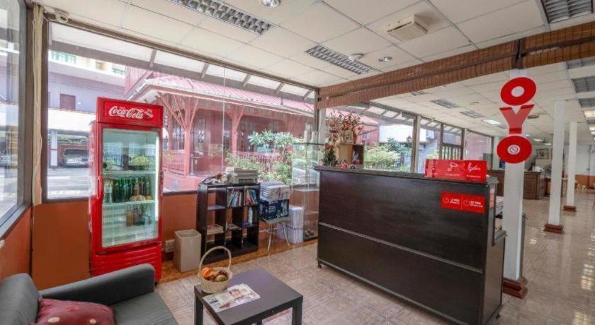 Hotel Oyo 1089 Baan Boran Bangkok