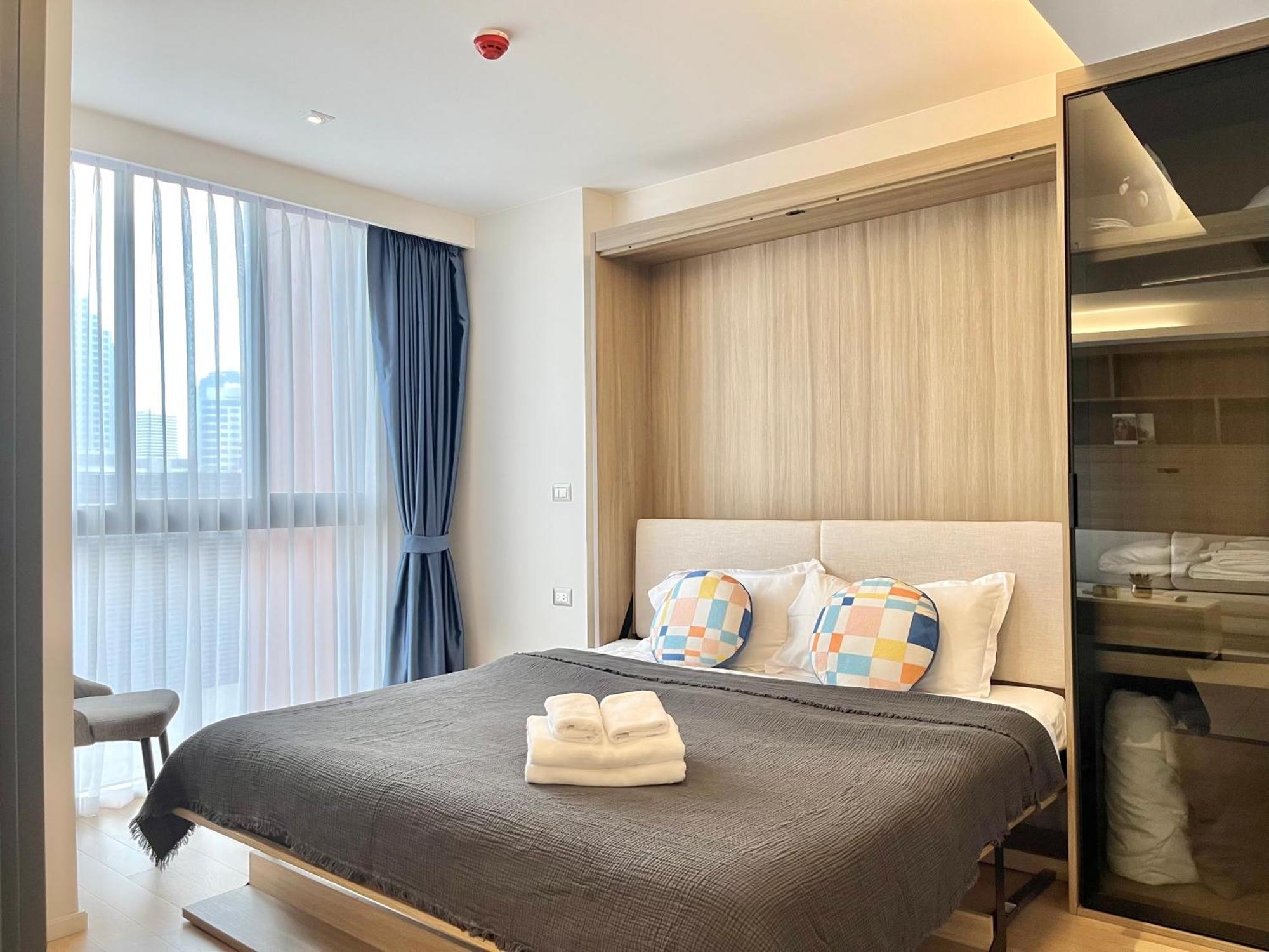 Circle 31 #1br Căn hộ Bangkok
