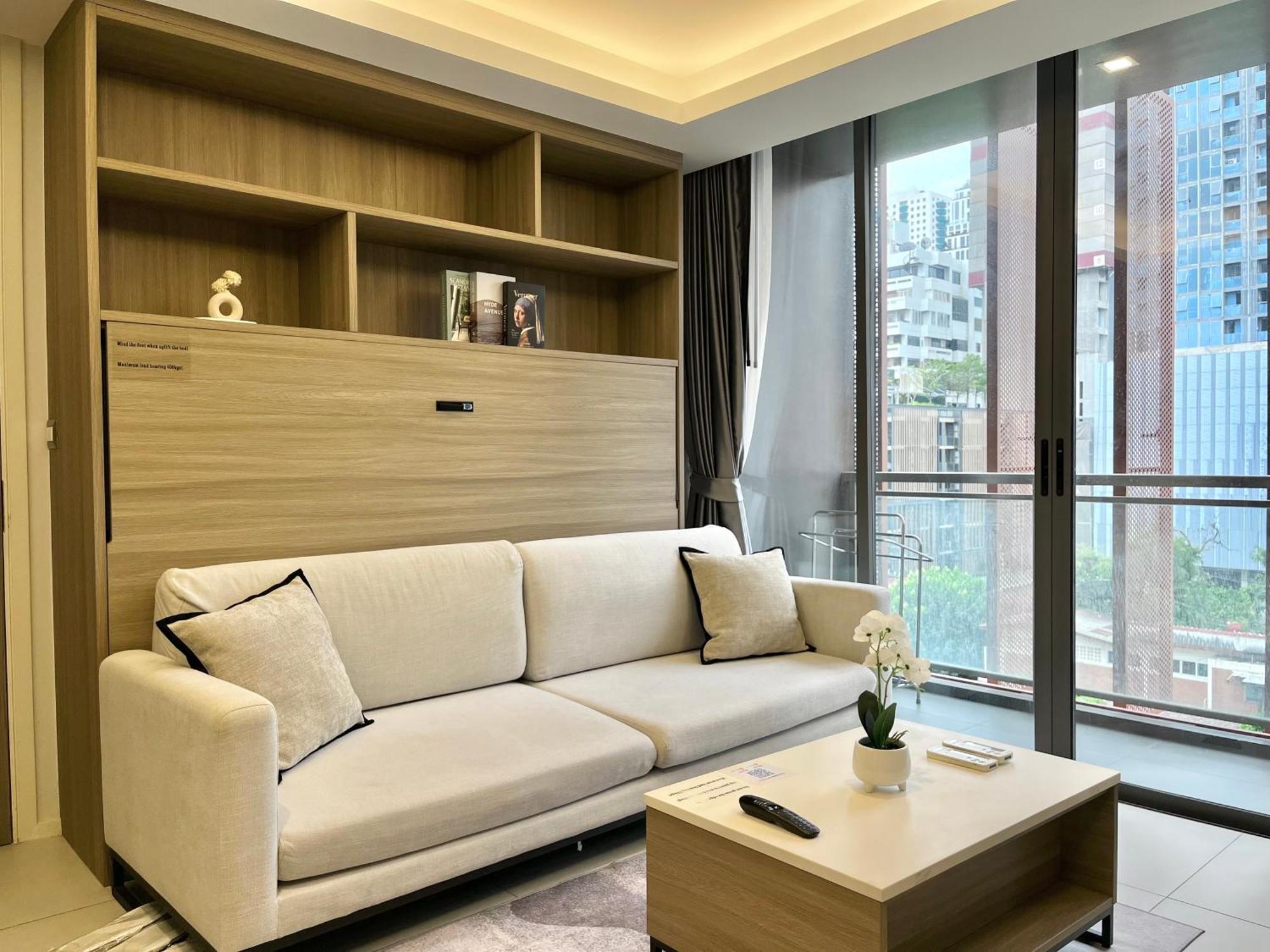Circle 31 #1br Căn hộ Bangkok