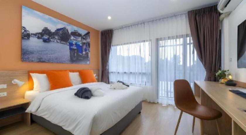 Hotel 7 Days Premium Don Meaung Airport Bangkok