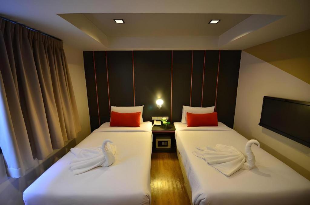 Hotel H2 Bangkok