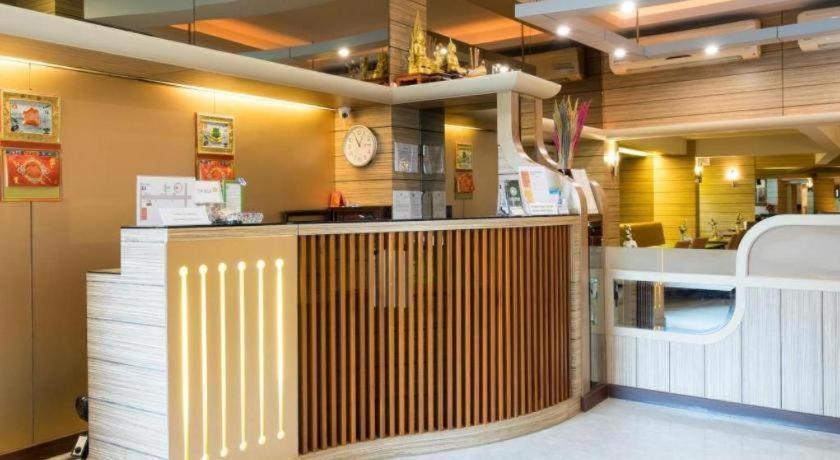 New Suanmali 3* Bangkok