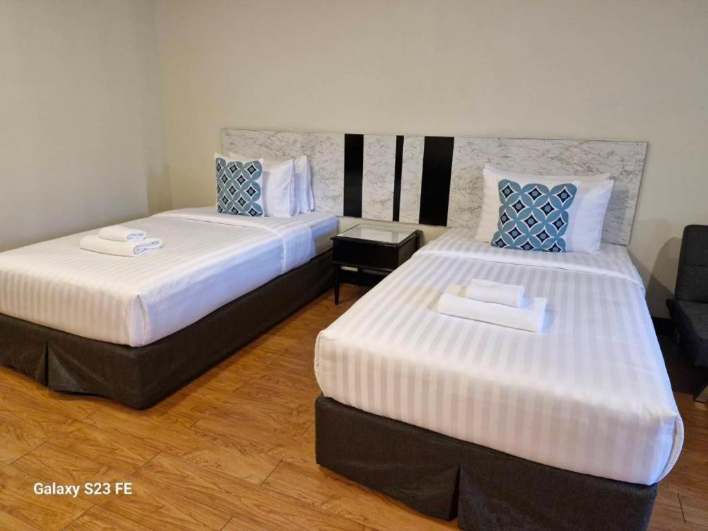 Hotel Town In Town Gardent