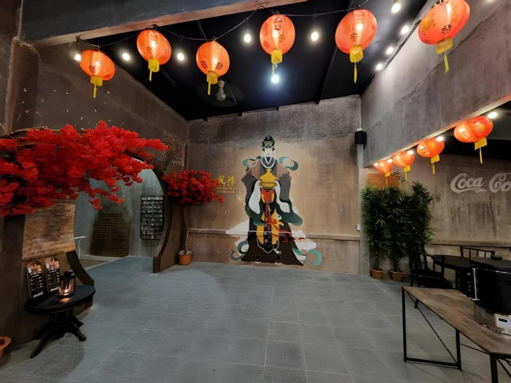 2499 Heritage Chinatown By Roomquest Hotel Bangkok