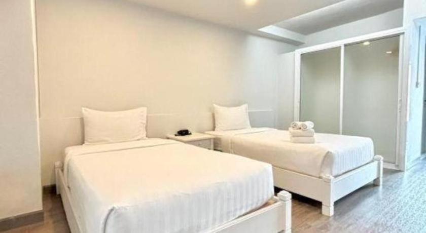Vda - Victory Monument - Hotel Bangkok
