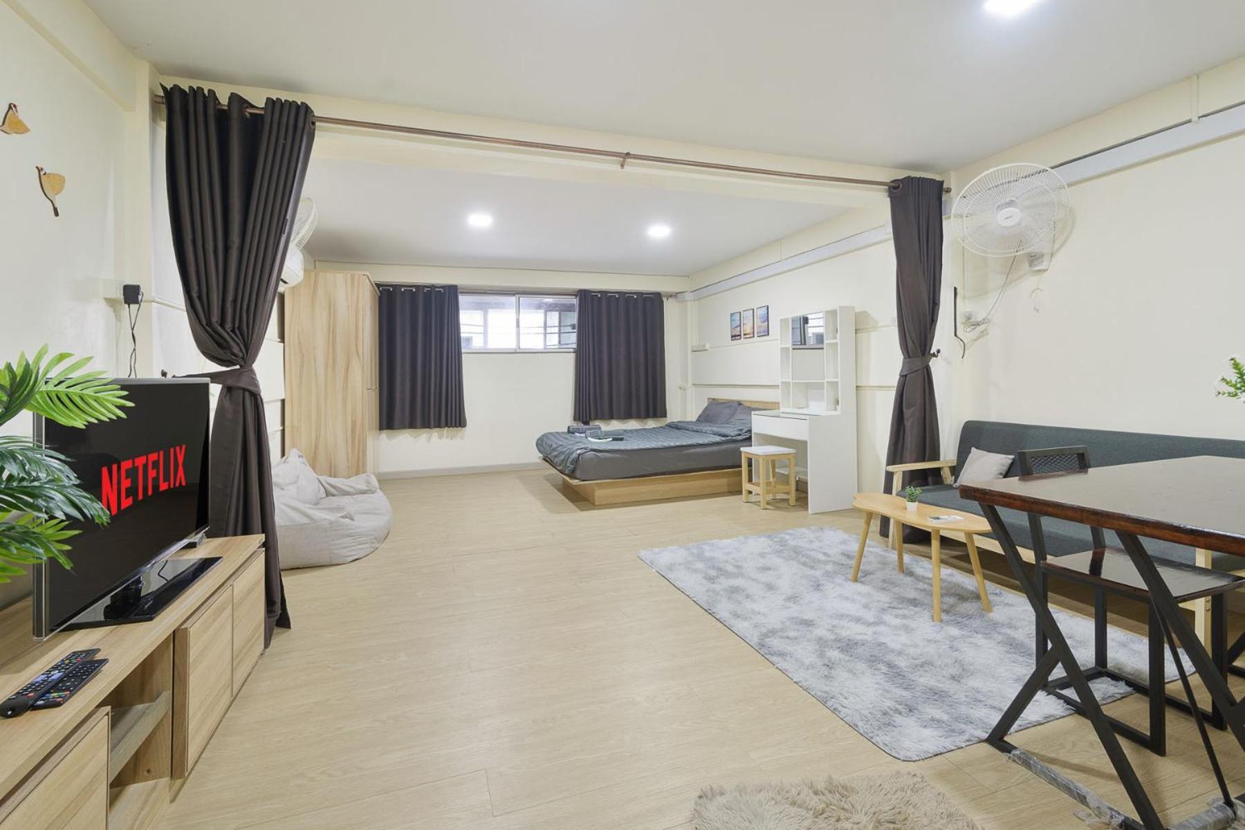 Prism House - Huge Pet Friendly - Bts Thonglor Bangkok