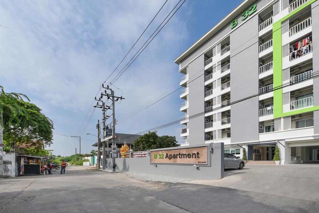 Khách sạn hẻo lánh B32 Bangkok