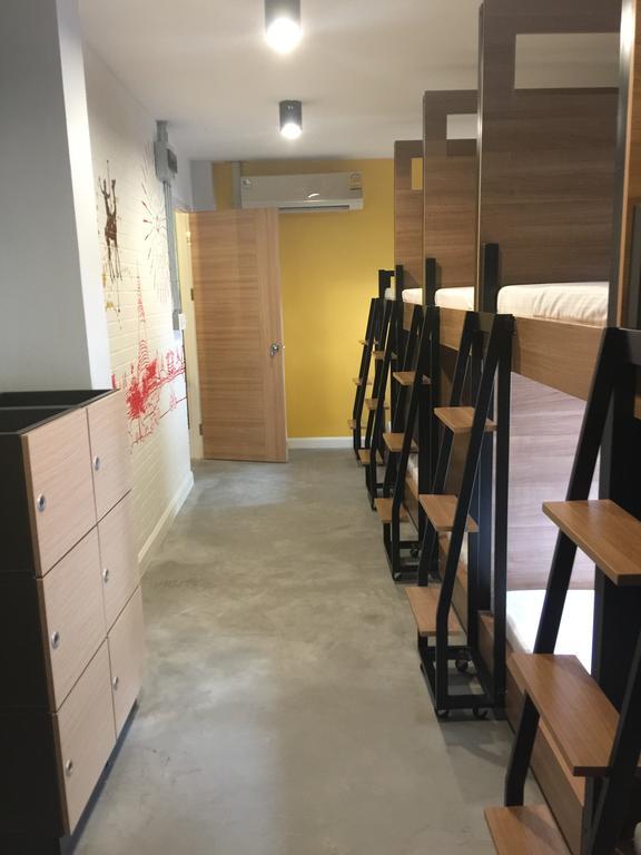 Auberge de jeunesse Bed@town
