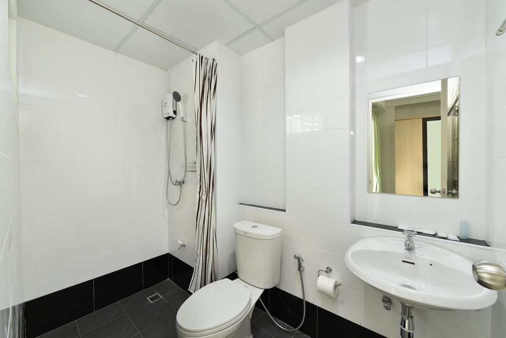 Khách sạn hẻo lánh B32 Bangkok
