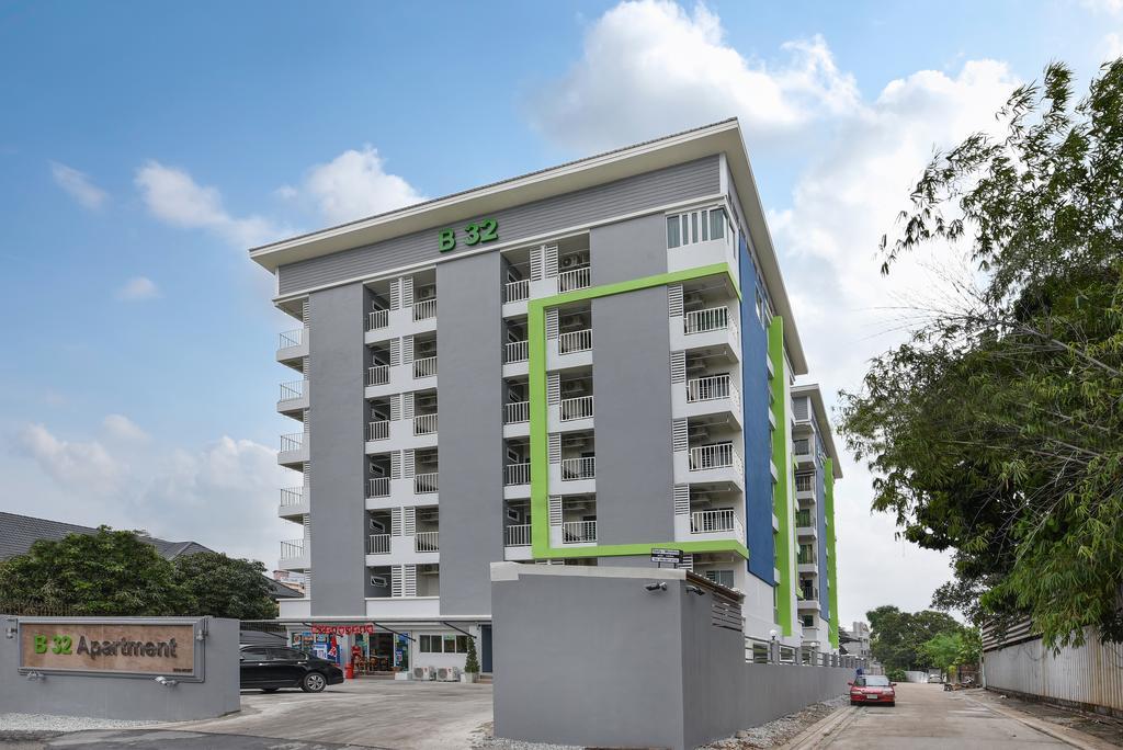B32 Khách sạn hẻo lánh 4*