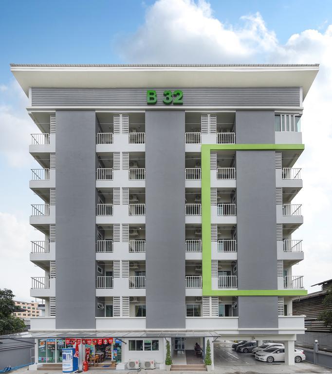 B32 Khách sạn hẻo lánh Bangkok