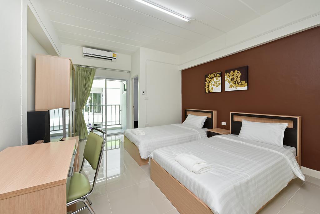 B32 Khách sạn hẻo lánh Bangkok