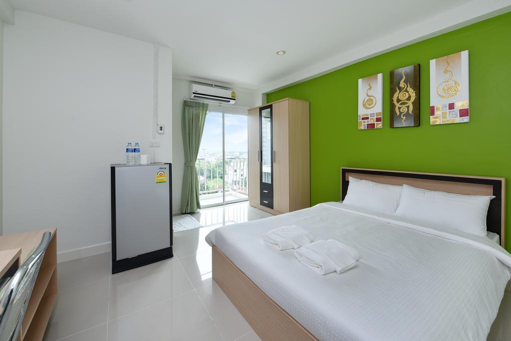 Khách sạn hẻo lánh B32