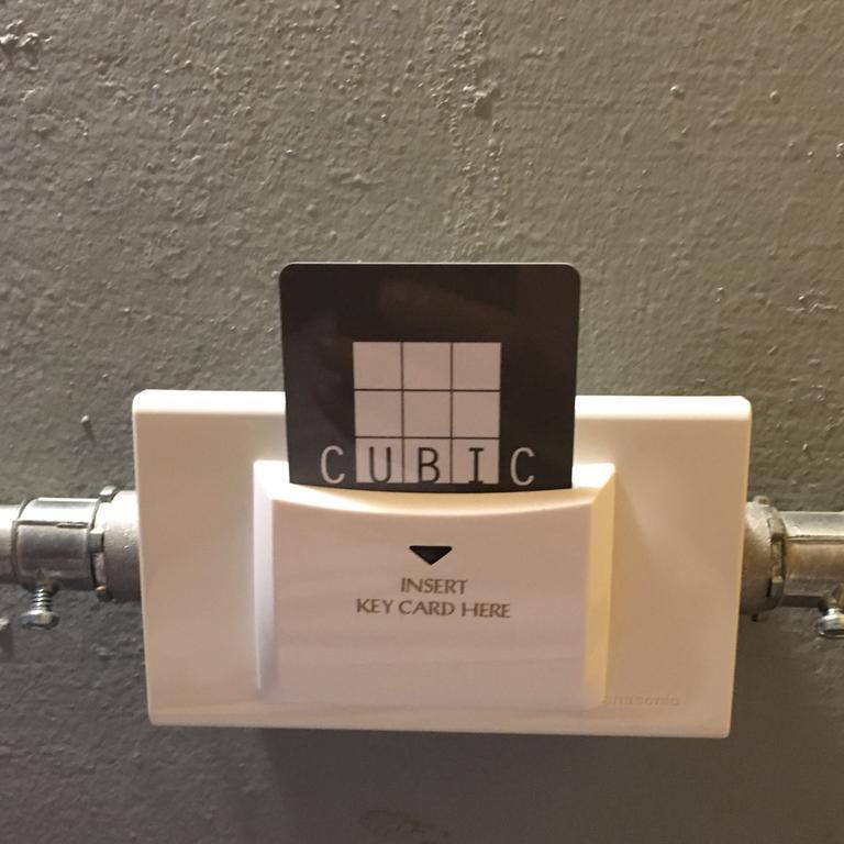 Albergue Cubic