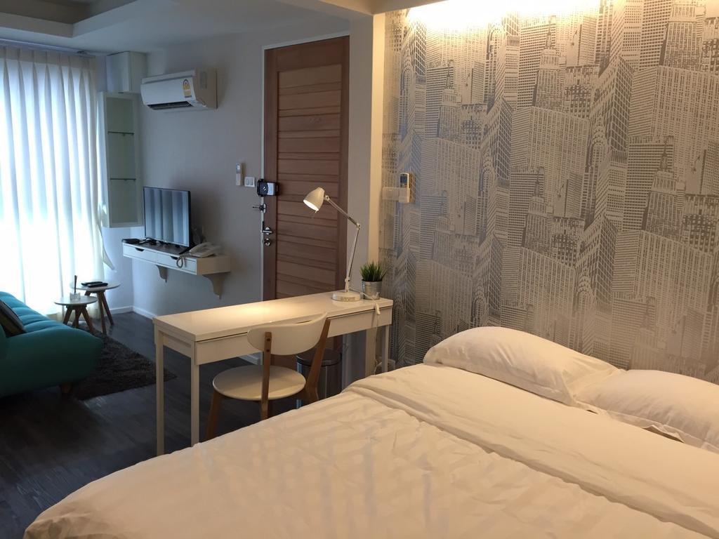 Frühstückspension S Bloc Saladaeng Bangkok