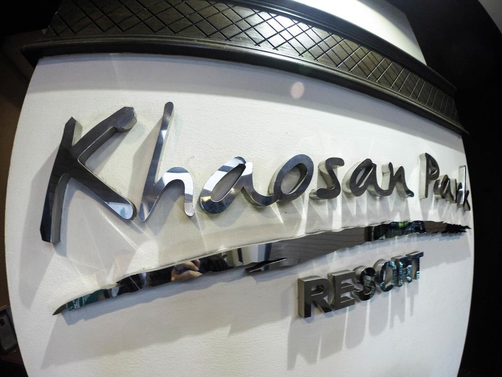 Mini-hôtel Khaosan Park