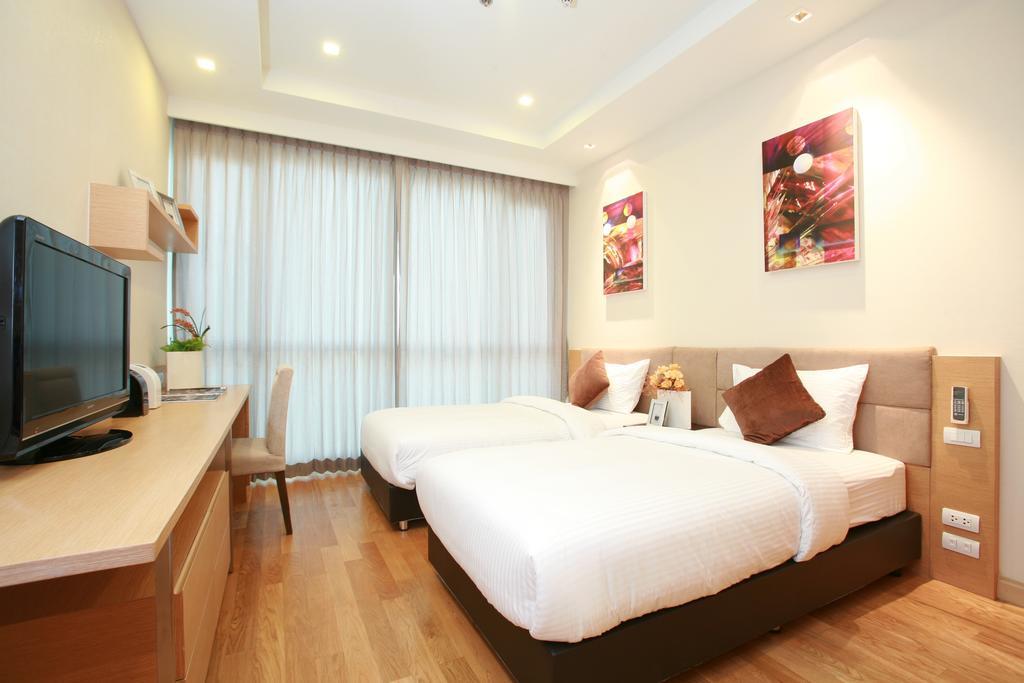 39 Boulevard Executive Appart hôtel