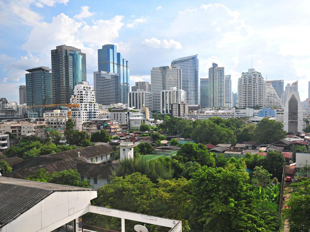 Le Siam Silom By Pcl Hotel Bangkok