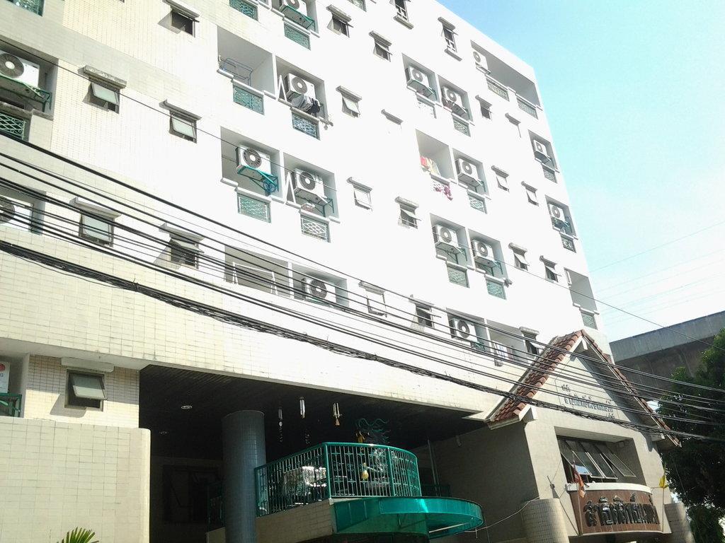 Sathitsit Mansion Motel Bangkok
