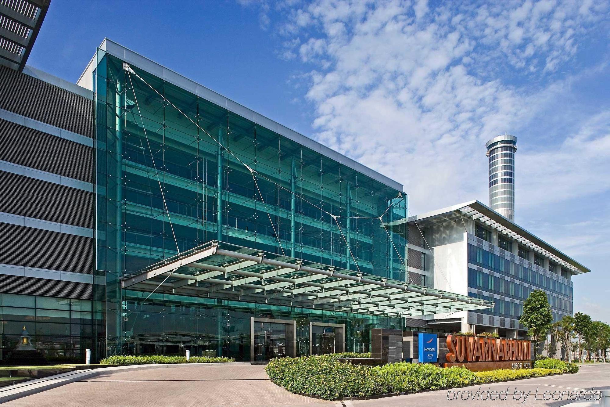 Hyatt Regency Suvarnabhumi Airport Hotell