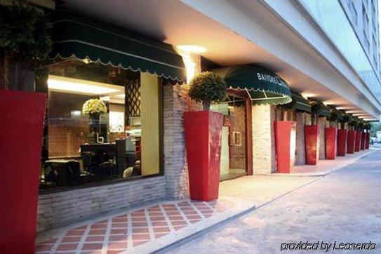 Hotel Baiyoke Boutique Bangkok